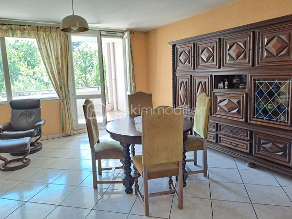Appartement de 87,76 m²