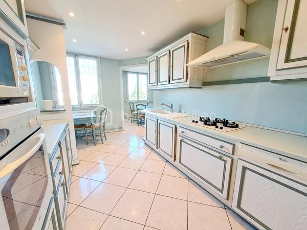 Appartement de 87,76 m²