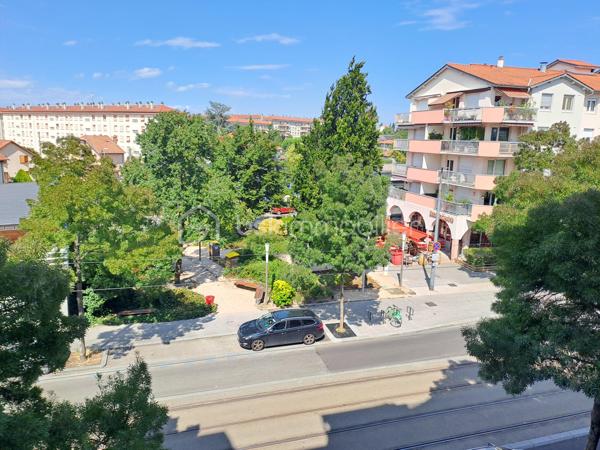 Appartement de 87,76 m²