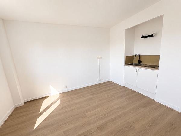 Appartement 1 pièce 16 m2