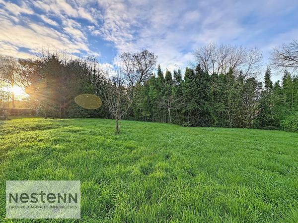 Dépendances à réhabiliter sur 1400 m² de terrain