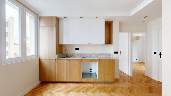 Appartement 3 pièces 40 m2