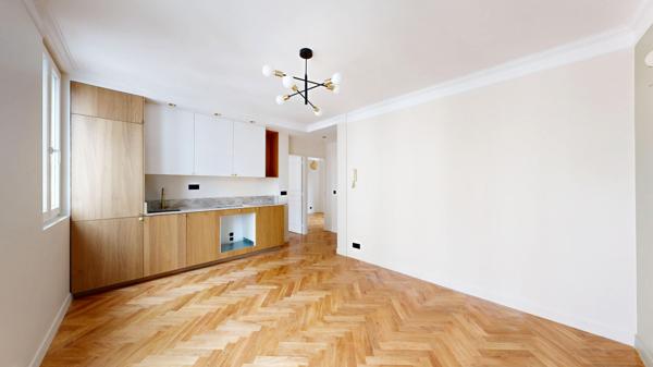 Appartement 3 pièces 40 m2