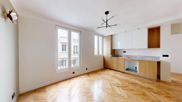 Appartement 3 pièces 40 m2