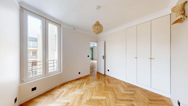 Appartement 3 pièces 40 m2