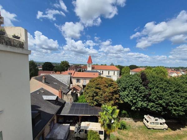 Appartement à louer |  Tarbes |  3 pièces | 51 m²