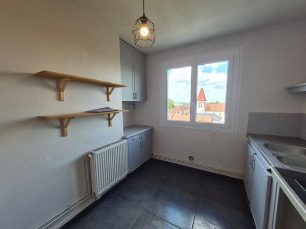 Appartement à louer |  Tarbes |  3 pièces | 51 m²