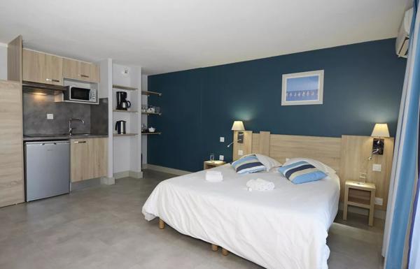 Appartement Balaruc Les Bains 1 pièce(s) 18 m2 Investissement Lmnp