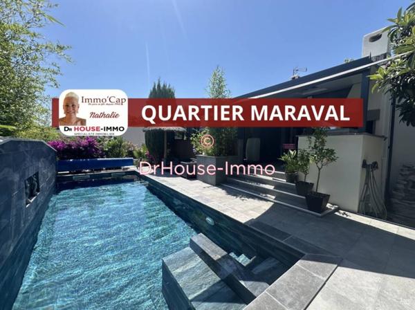 Maison à vendre 5 pièces de 153 m²