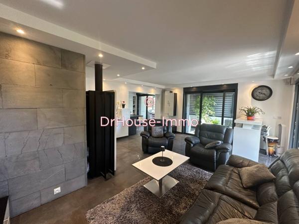 Maison à vendre 5 pièces de 153 m²