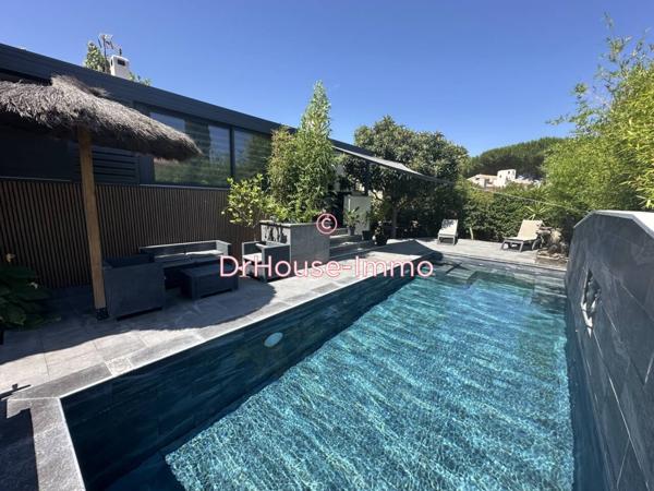 Maison à vendre 5 pièces de 153 m²