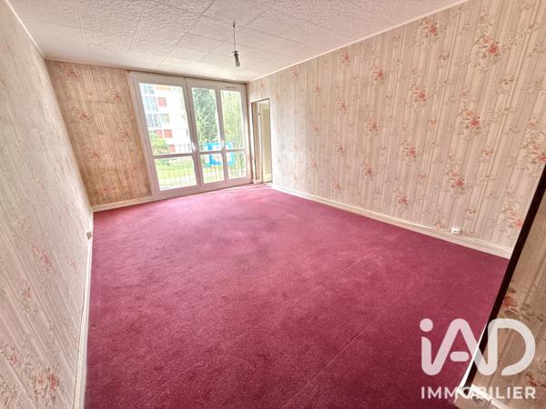 Appartement à vendre 3 pièces 54,3 m² Le Havre