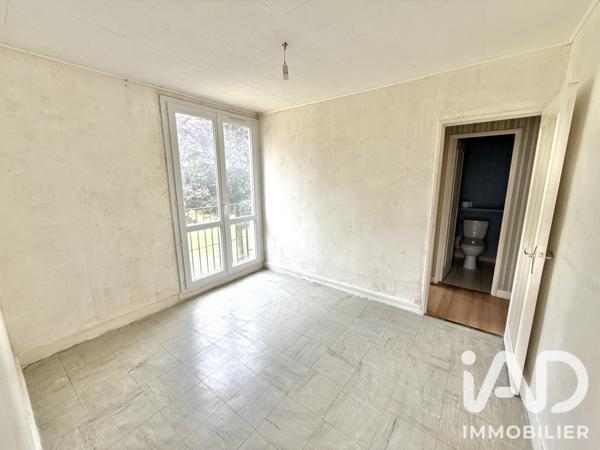 Appartement à vendre 3 pièces 54,3 m² Le Havre