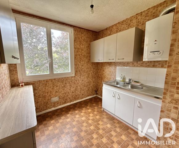 Appartement à vendre 3 pièces 54,3 m² Le Havre