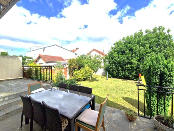 Maison 6 pièces 110 m2
