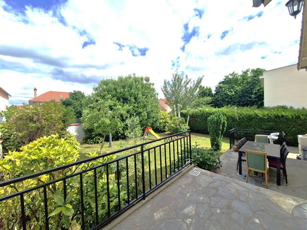 Maison 6 pièces 110 m2