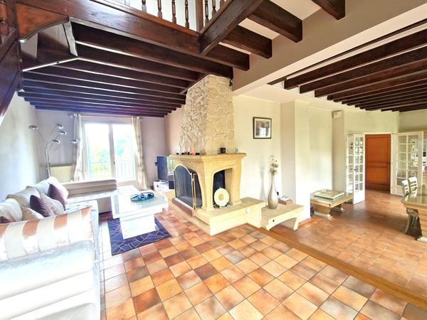 Maison 6 pièces 110 m2
