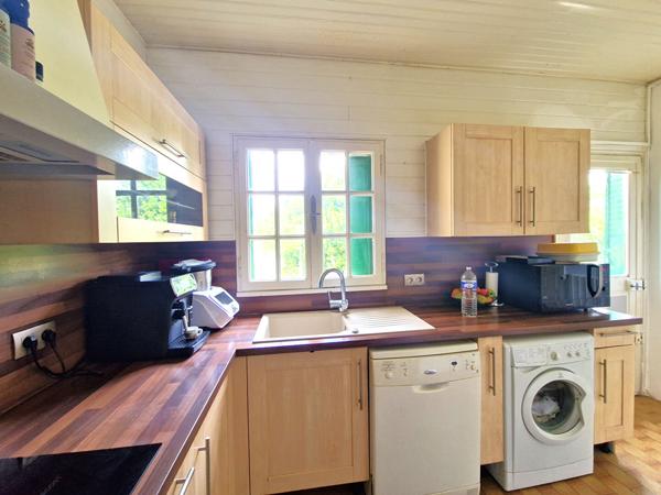 Maison 6 pièces 110 m2