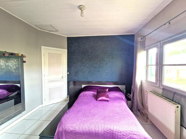 Maison 6 pièces 110 m2