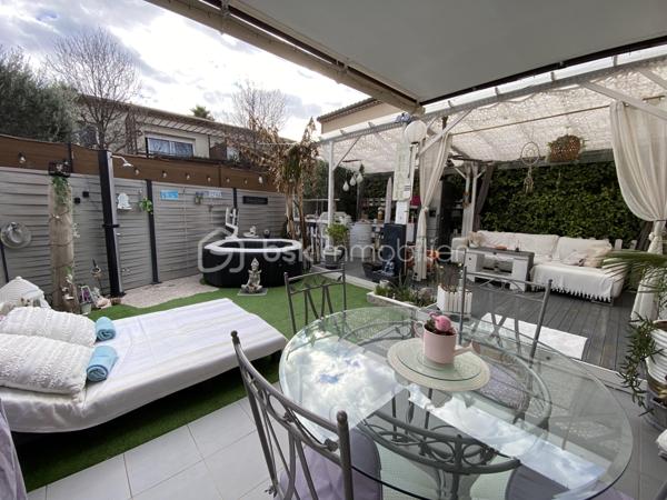 Appartement de 64 m²