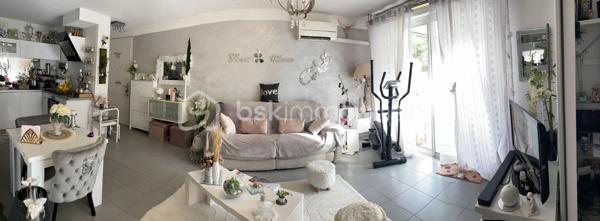 Appartement de 64 m²