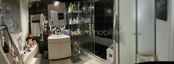 Appartement de 64 m²