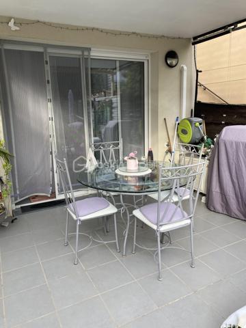 Appartement de 64 m²