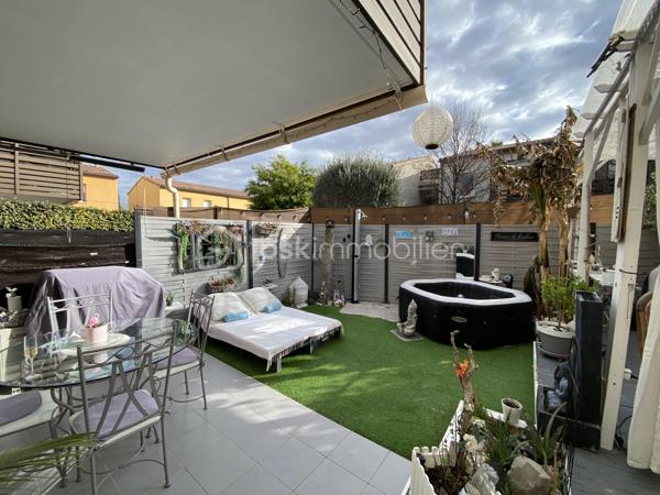 Appartement de 64 m²