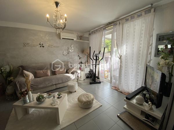 Appartement de 64 m²