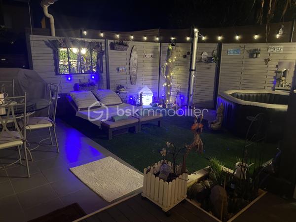 Appartement de 64 m²