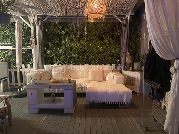 Appartement de 64 m²