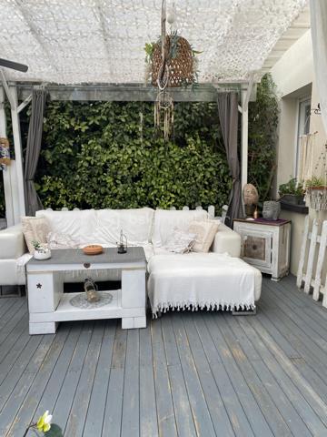 Appartement de 64 m²