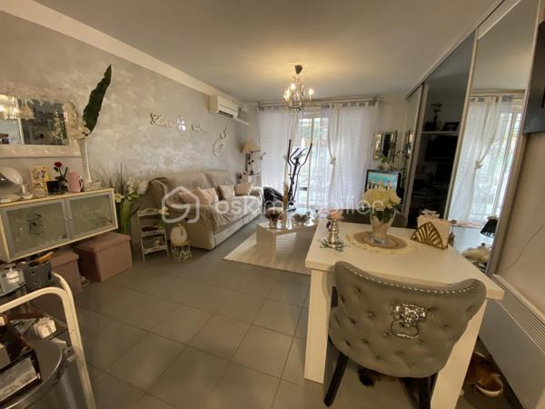 Appartement de 64 m²