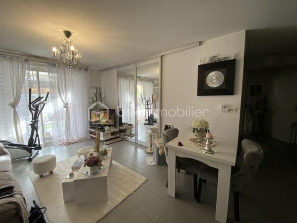 Appartement de 64 m²