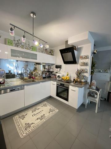 Appartement de 64 m²