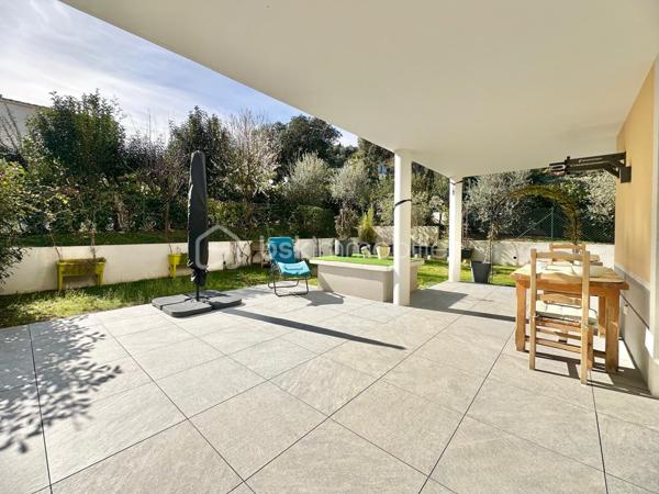 Appartement de 80,46 m²