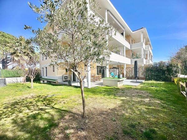 Appartement de 80,46 m²