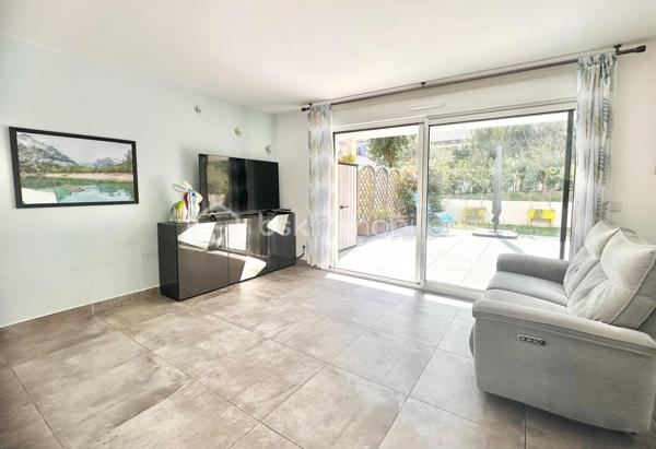 Appartement de 80,46 m²