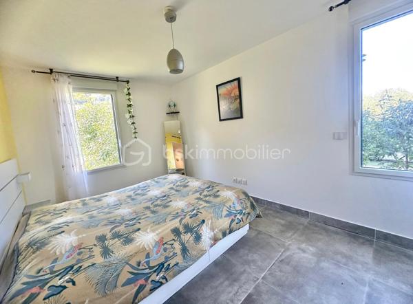 Appartement de 80,46 m²