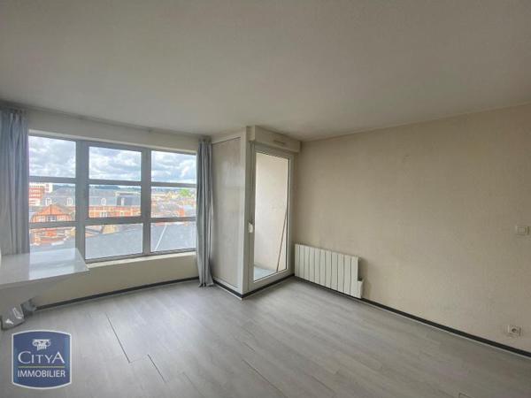 Appartement à louer 1 pièce 20.49m²