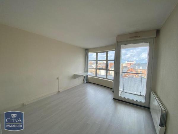 Appartement à louer 1 pièce 20.49m²