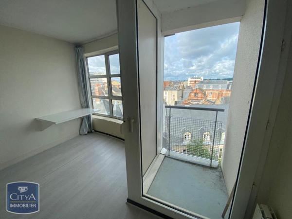 Appartement à louer 1 pièce 20.49m²