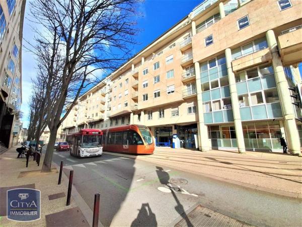 Appartement à louer 1 pièce 20.49m²