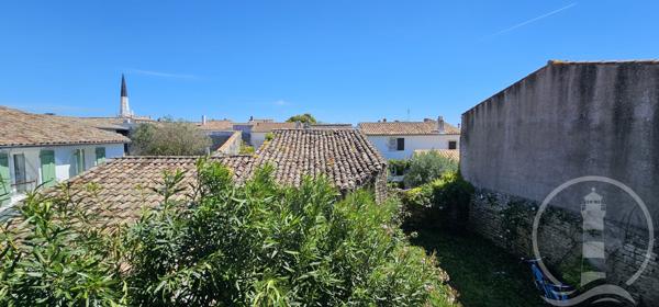 Ravissante maison de village avec jardin