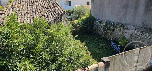 Ravissante maison de village avec jardin