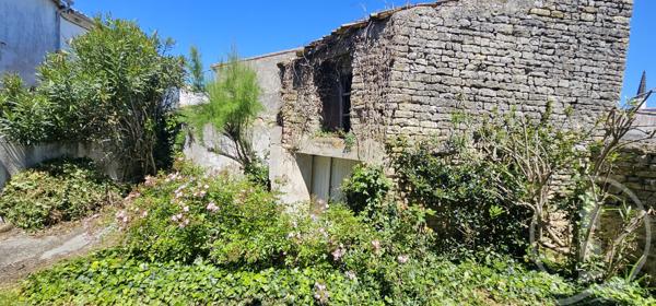 Ravissante maison de village avec jardin