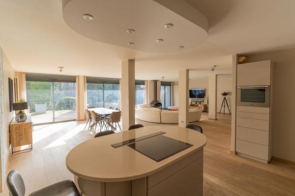 Appartement LIMONEST 220 m²