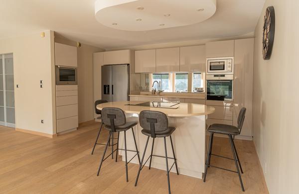 Appartement LIMONEST 220 m²