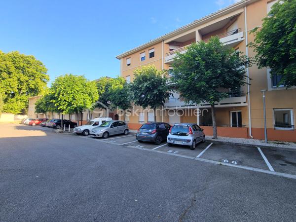 Appartement de 49,13 m²