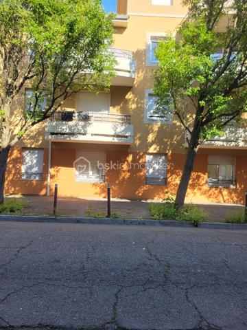 Appartement de 49,13 m²